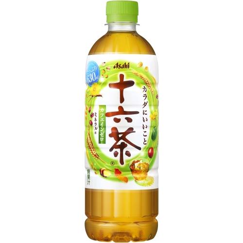 630ml アサヒ飲料 十六茶
