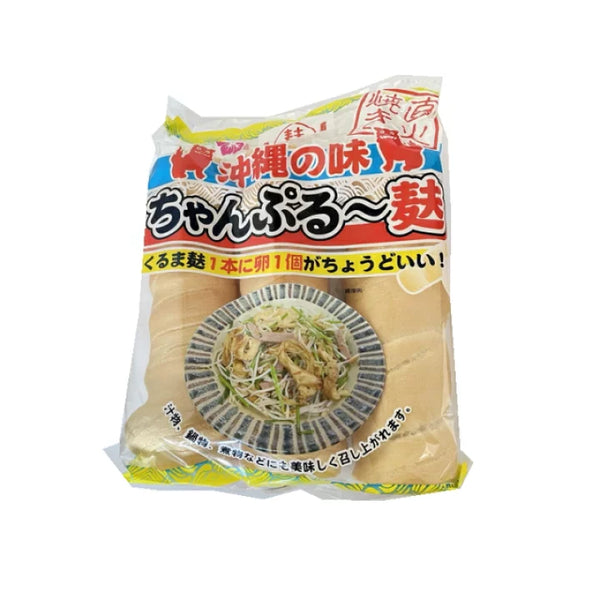 ⚠️残りわずか⚠️1個（3本入） 沖縄県物産公社 ちゃんぷるー麩