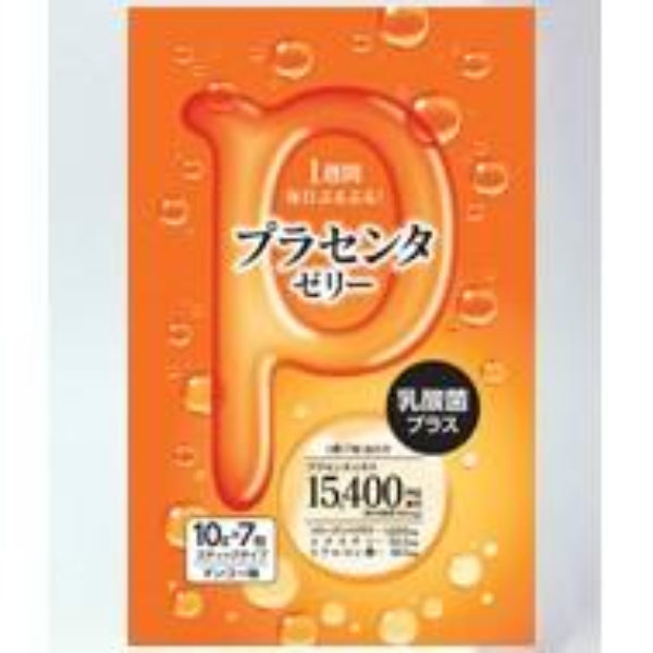 70g×1個 新日配薬品 プラセンタゼリー