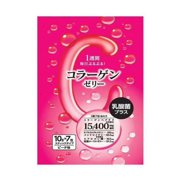 70g×1個 新日配薬品 コラーゲンゼリー