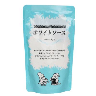 ⚠️残りわずか⚠️150g×1個 エム・トウ・エム ホワイトソース