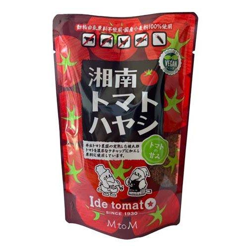 150g×1個 エム・トウ・エム 湘南トマトハヤシ
