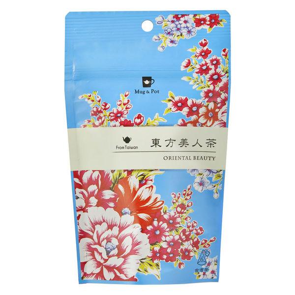 12g×1個 TokyoTeaTrading Mug&Pot 東方美人茶 ティーバッグ 0095