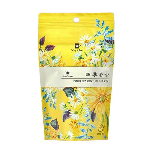 12g×1個 TokyoTeaTrading 四季春茶 0095