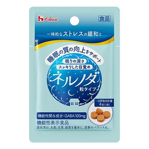 1個（4粒入） ハウス食品 ネルノダ