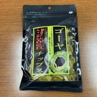 70g×1個 奈良祥樂 サクッと苦旨！ゴーヤ