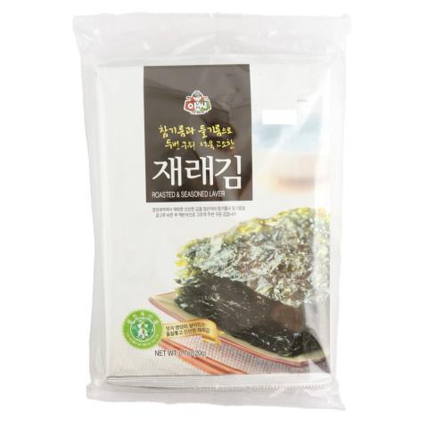 1個（15枚入） ニュージャパンフードコーポ assi 味付海苔全形