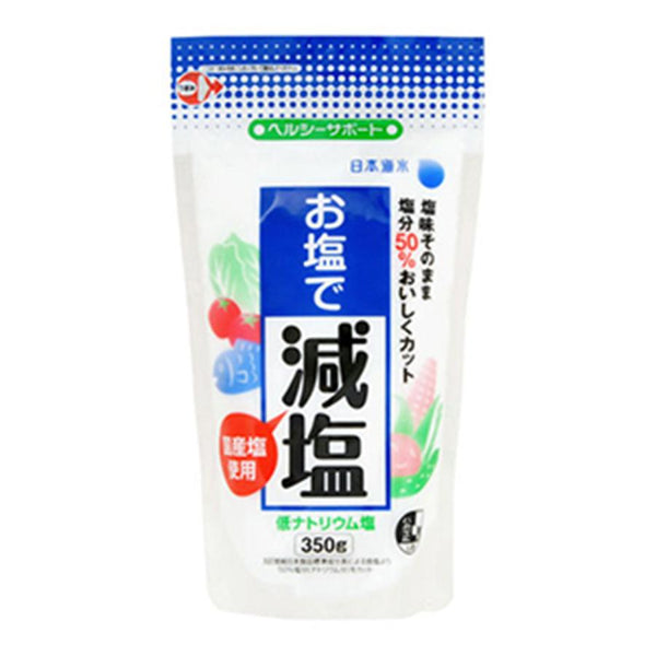 350g×1個 日本海水 お塩で減塩