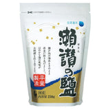 250g×1個 日本海水 瀬讃の鹽 0095