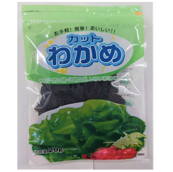 20g×1個 信明商事 信明 カットわかめ