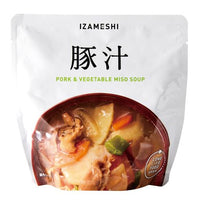 🔥残りわずか🔥300g×1個 杉田エース イザメシ 豚汁 0095