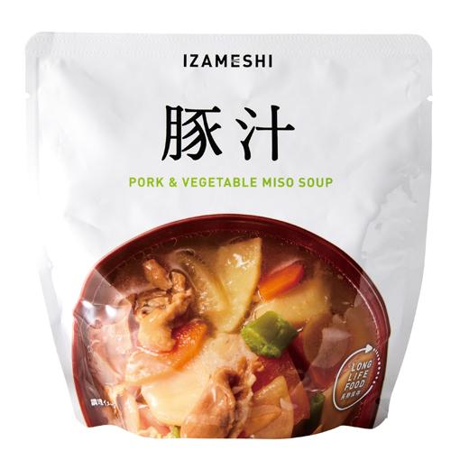 🔥残りわずか🔥300g×1個 杉田エース イザメシ 豚汁 0095