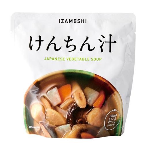 310g×1個 杉田エース イザメシ けんちん汁 0095