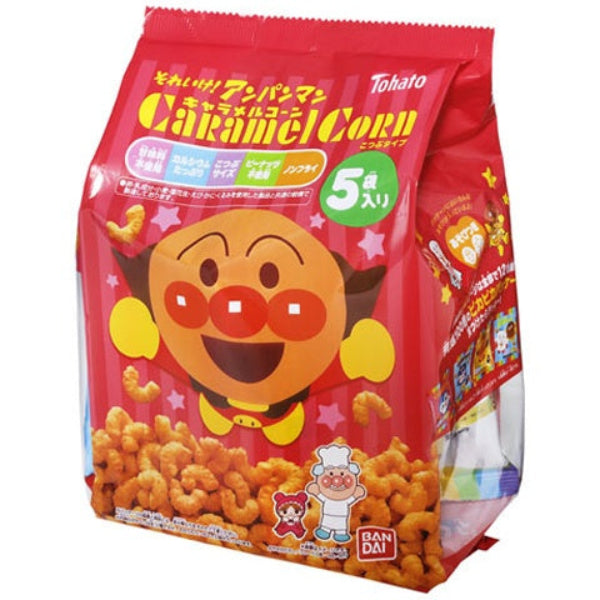 65g×1個 東ハト アンパンマン キャラメルコーン