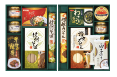 2850g×1個 ドウシシャ ニッスイ・白子のり乾麺・瓶詰　和風ギフト 0095