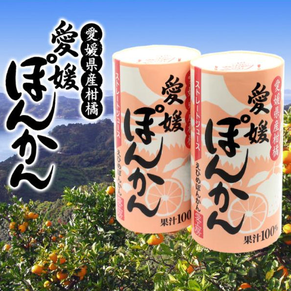 125ml×1個 愛工房 愛媛ぽんかん