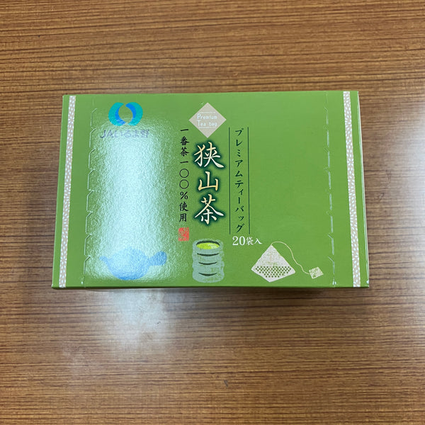 40g×1個 お茶の丸幸 狭山茶プレミアム