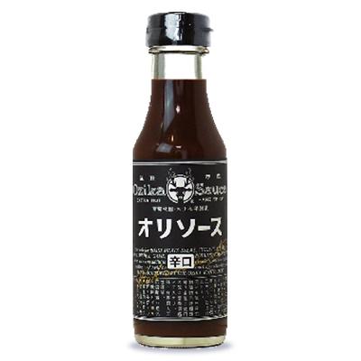 220ml×1個 オジカソース工業 ブラックオリソース 0095