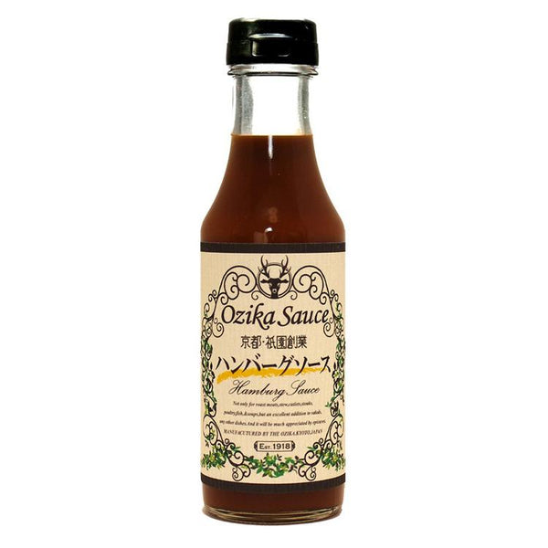 200ml×1個 オジカソース工業 ハンバーグソース