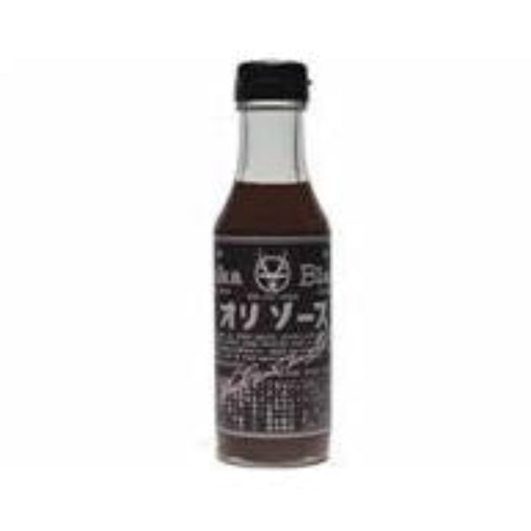 200ml×1個 オジカソース工業 ブラック オリソース