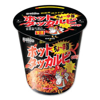 70g×1個 シャイントレーディング Paldo ホットタッカルビ 0095