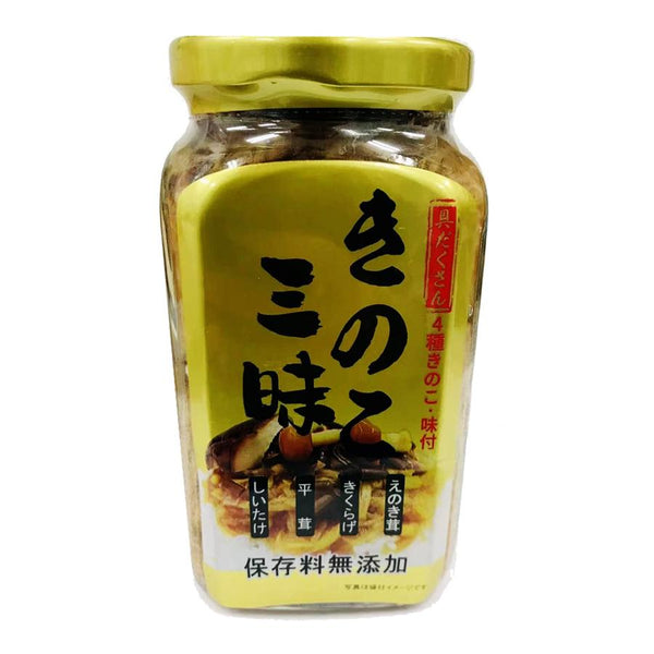 370g×1個 三洋通商 具だくさん きのこ三昧 0095