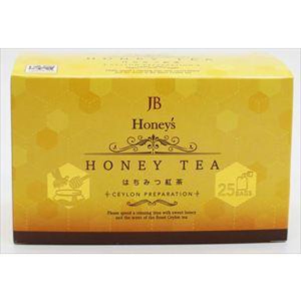 50g×1個 CeylonFamily JB はちみつ紅茶