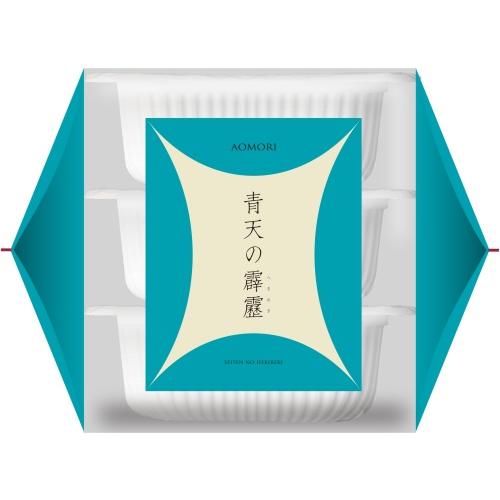 450g×1個 アイリスフーズ 青天の霹靂 0095