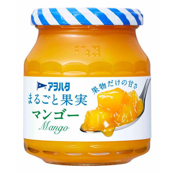 250g×1個 アヲハタ まるごと果実 マンゴー 0095