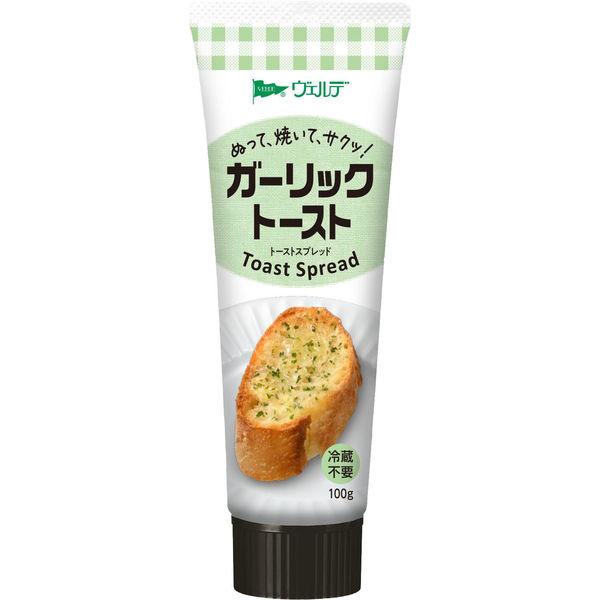 ⚠️残りわずか⚠️100g×1個 アヲハタ ヴェルデ ガーリックトーストスプレッド