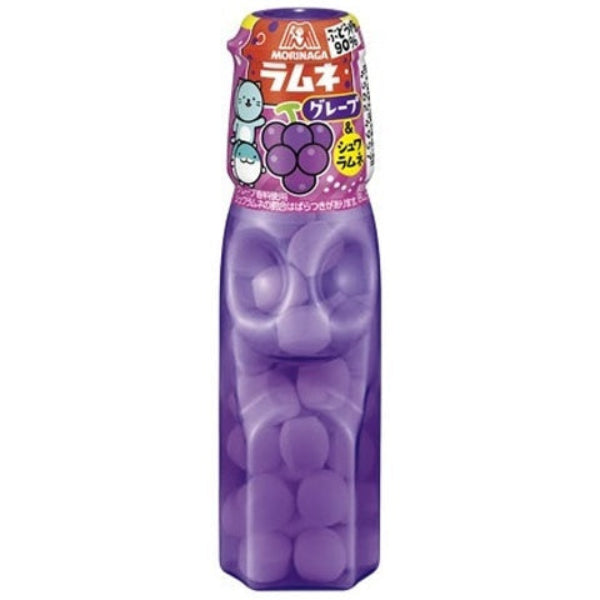 27g×1個 森永製菓 ラムネ グレープ&シュワラムネ