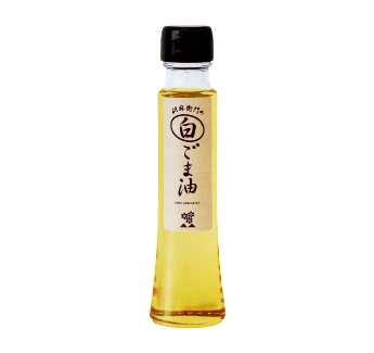 95g×1個 胡麻衛門 白ごま油 1001