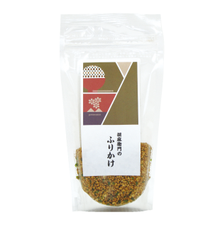 50g×1個 胡麻衛門 ふりかけ 1001