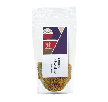 50g×1個 胡麻衛門 ふりかけのどぐろ入り 1001