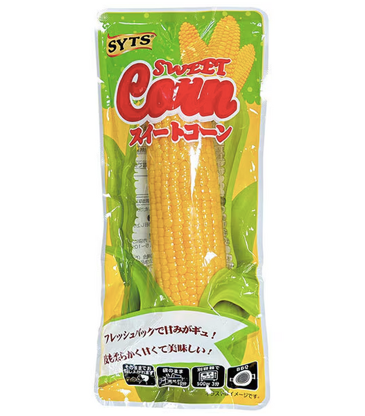 250g×1個 三洋通商 フレッシュパック スイートコーン 0095