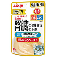 40g×1個 アイシア 健康缶パウチ 下部尿路ケア
