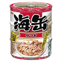 🔥残りわずか🔥180g×1個 アイシア 海缶 かつお