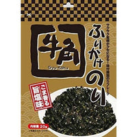 20g×1個 フードレーベル 牛角ふりかけのりごま香旨塩 0095