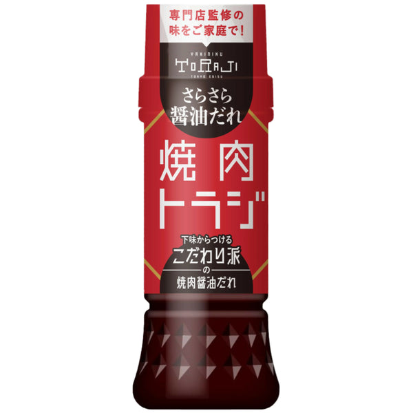 170ml×1個 フードレーベルセールス 焼肉トラジ焼肉のたれ醤油だれ