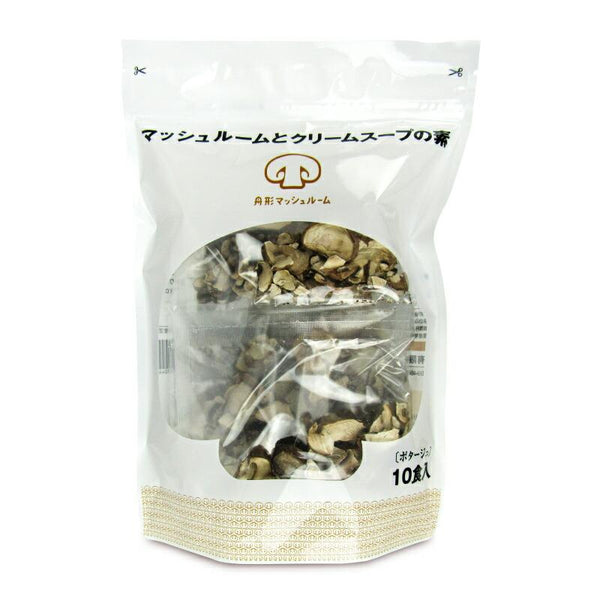 110g×1個 舟形マッシュルーム マッシュルームとクリームスープの素
