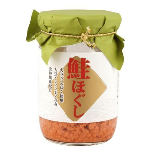 120g×1個 カネタ・ツーワン 鮭ほぐし