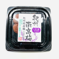 110g×1個 加藤産業 紀州南高梅しそ 0095