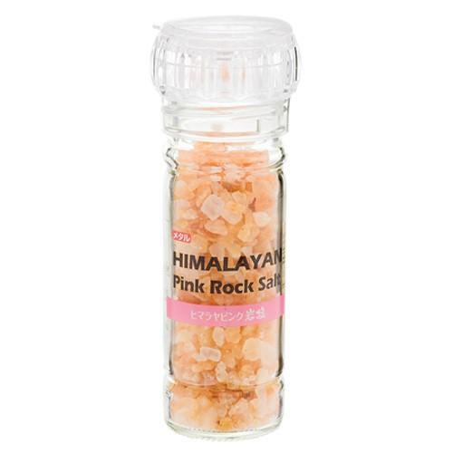 100g×1個 大同 ヒマラヤピンク岩塩 ミル付き