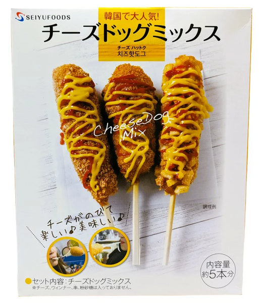 180g×1個 西友フーズ チーズドックミックス