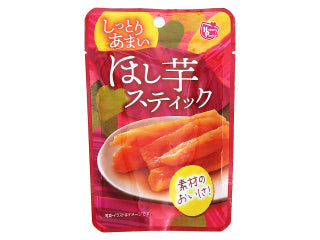 50g×1個 宮田 ハッピーポケット ほし芋スティック 0095