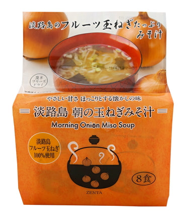 75.2g×1個 善太 淡路島朝の玉ねぎみそ汁