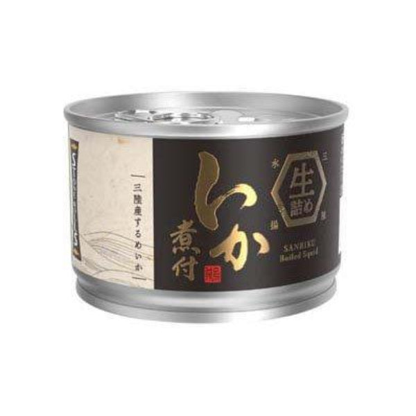 130g×1個 STIフード STONE ROLLS ストンロルズ いか煮付け 生詰め
