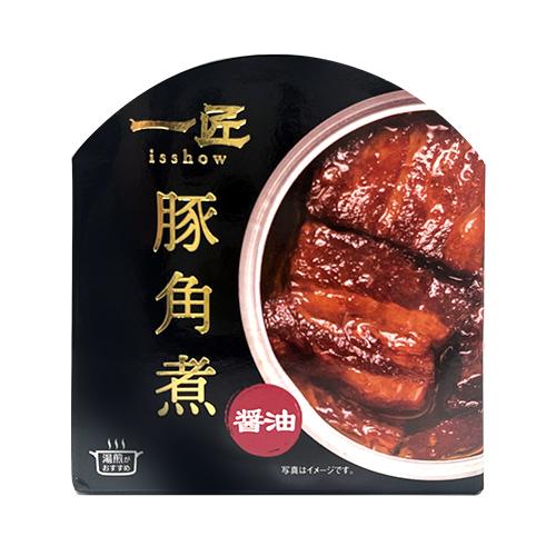 130g×1個 STIフードホールディングス 一匠 豚角煮