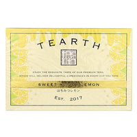 50g×1個 ジェイ・ファーム TEARTH はちみつレモン