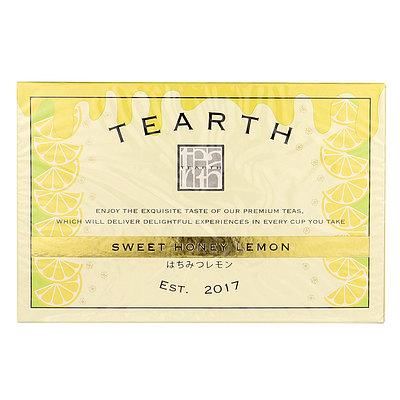 50g×1個 ジェイ・ファーム TEARTH はちみつレモン